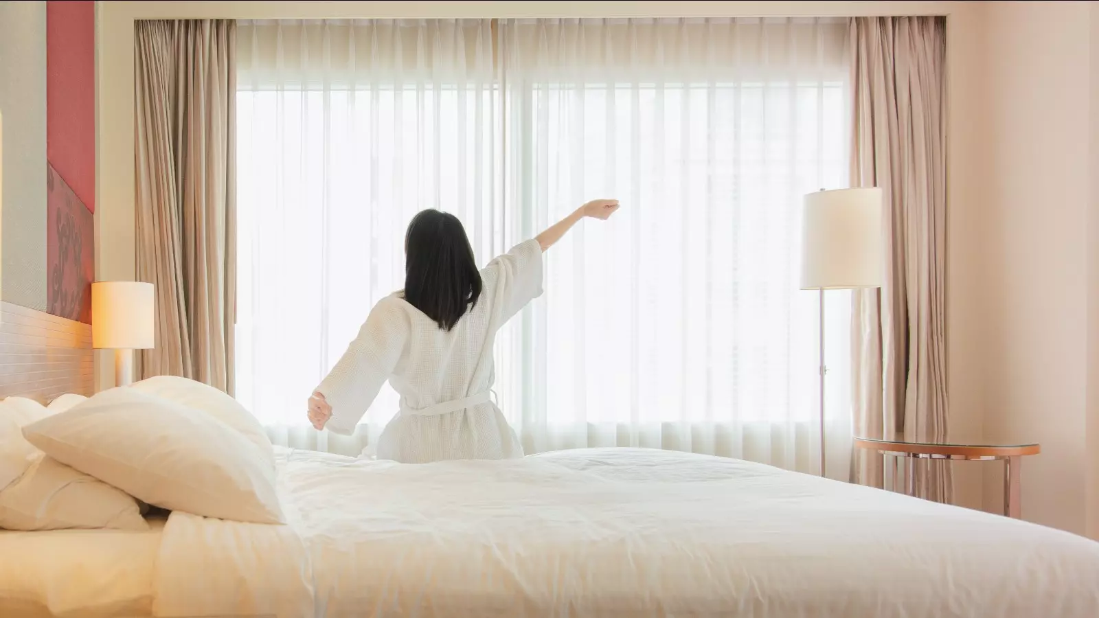 Rèm cửa tự động