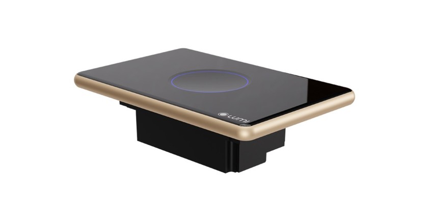 Công tắc chiết áp thông minh Lumi