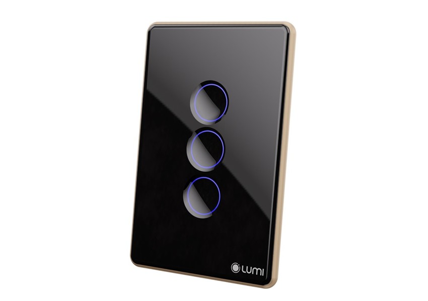 Công tắc điều khiển rèm thông minh