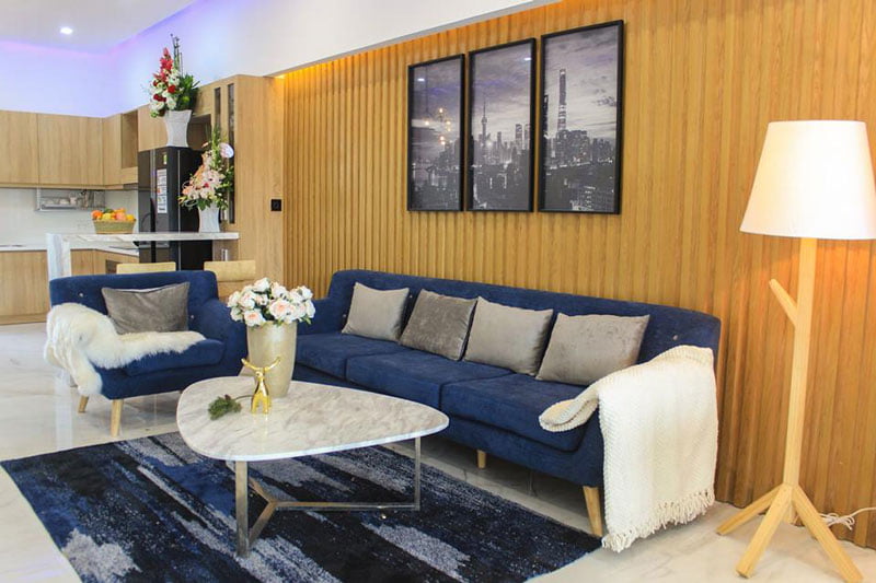 Lumi Việt Nam là đơn vị cung cấp giải pháp nhà thông minh cho nhà mẫu Ngô Quyền Shopping Street