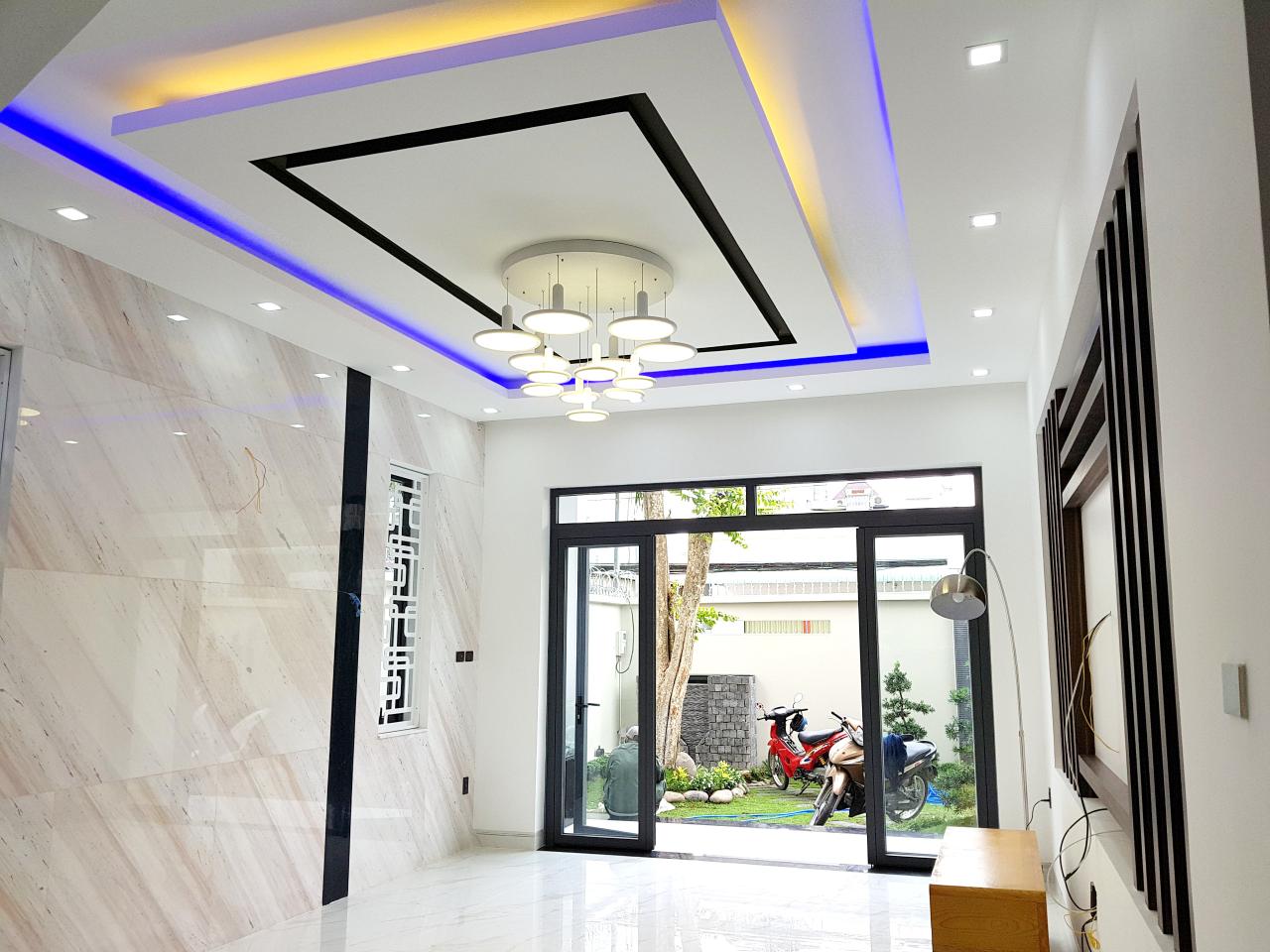 Nhà thông minh Biên Hoà của anh Cường