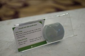 cảm biến phát hiện chuyển động