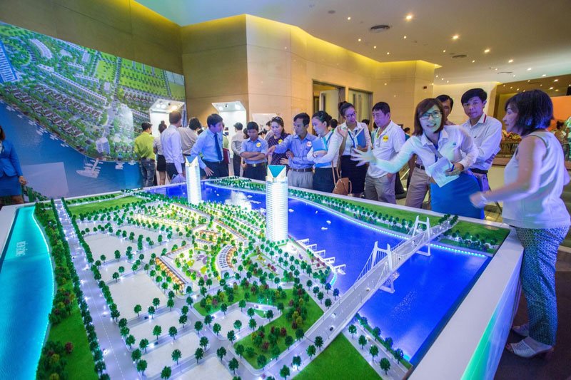 Marina Complex - Dự án khu phức hợp bất động sản và bến du thuyền cao cấp đã thu hút sự quan tâm chú ý ngay từ những ngày đầu mở bán