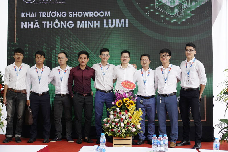 Quý khách hàng không quên lưu lại tấm ảnh kỷ niệm tại buổi lễ