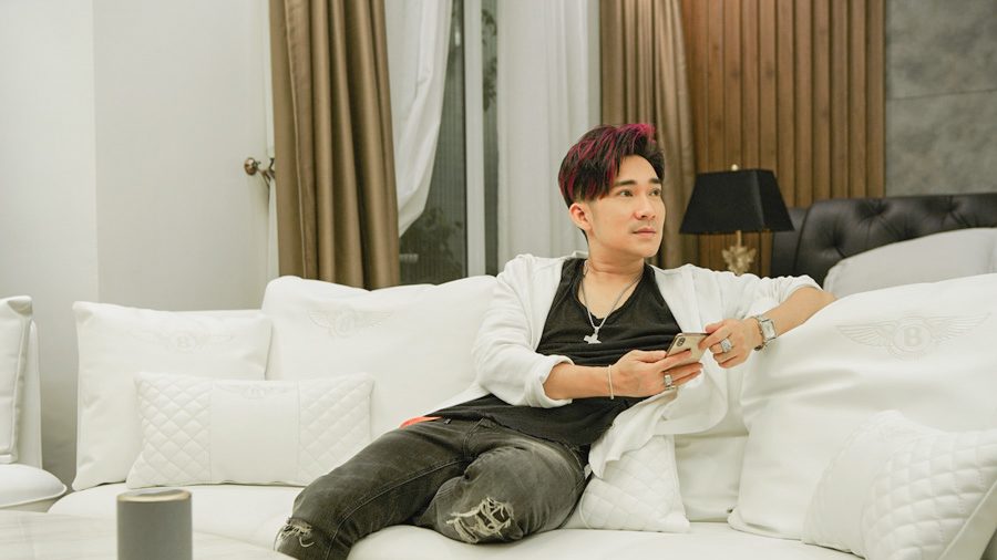 Ca sĩ Quang Hà trang bị giải pháp Nhà thông minh Lumi cho biệt thự triệu đô