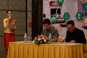 Nhà thông minh Lumi tại Lào