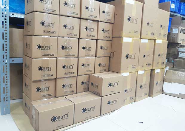 Lô hàng xuất khẩu thị trường Ấn Độ thỏa mãn nhiều tiêu chí công nghệ khắt khe