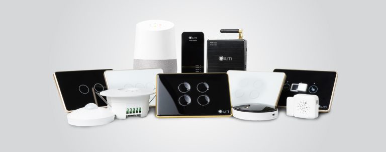 Thiết Bị Điện Thông Minh