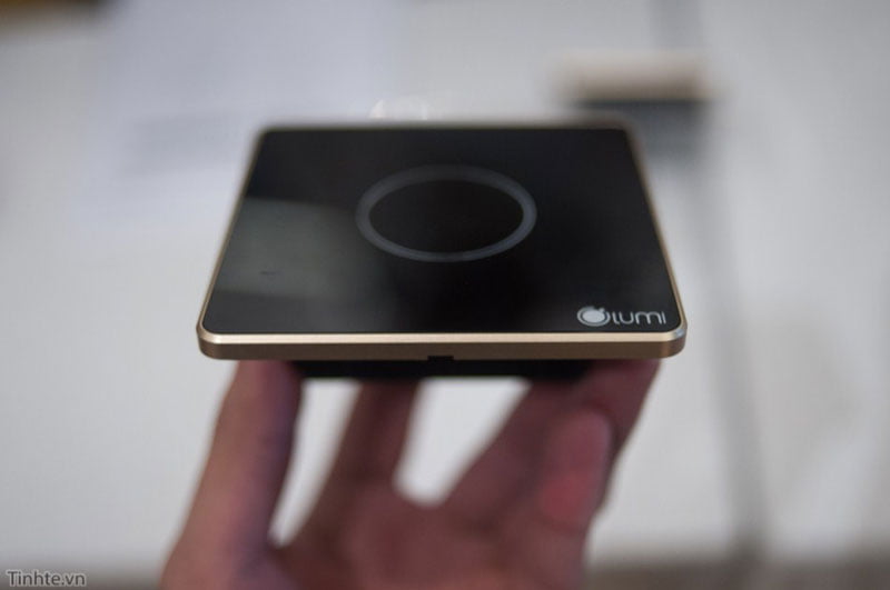công tắc cảm ứng Lumi