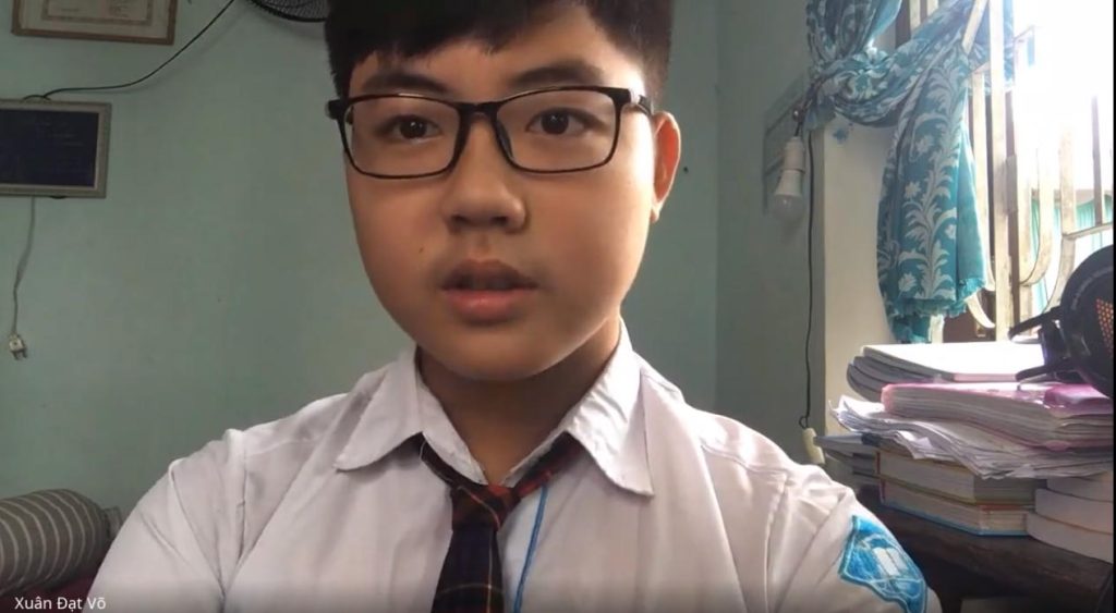 VÕ XUÂN ĐẠT Robotacon