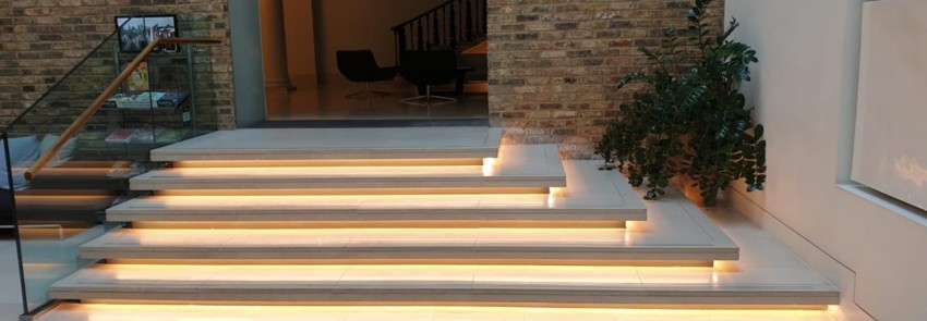 Bóng đèn cảm ứng cầu thang cảm biến ánh sáng