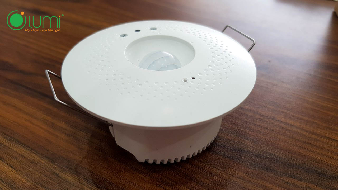 Mặt trên cảm biến hồng ngoại cho đèn gắn trần
