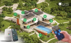 Thiết kế nhà thông minh và những điều cần biết