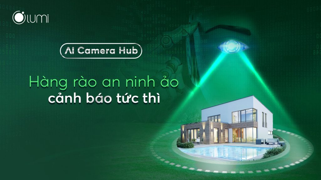 Sự kiện ra mắt sản phẩm Ai Camera HUb