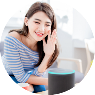Smart home điều khiển bằng giọng nói@2x