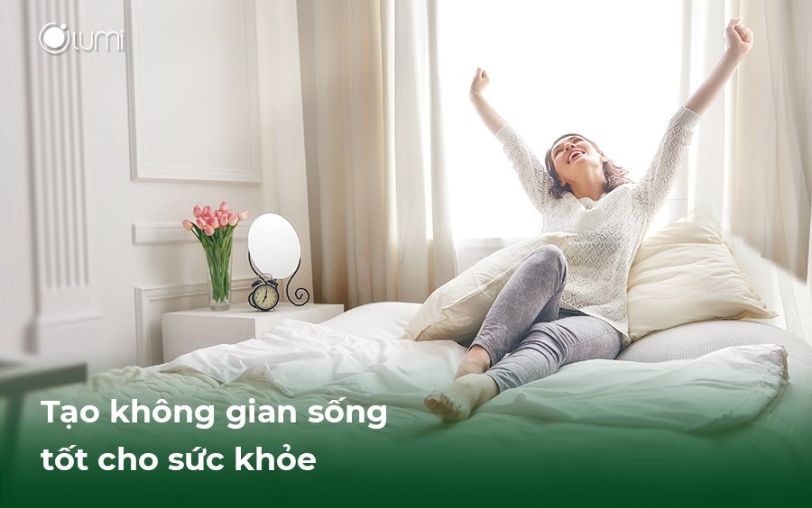 Chăm sóc sức khỏe, thấu hiểu mọi thành viên trong gia đình