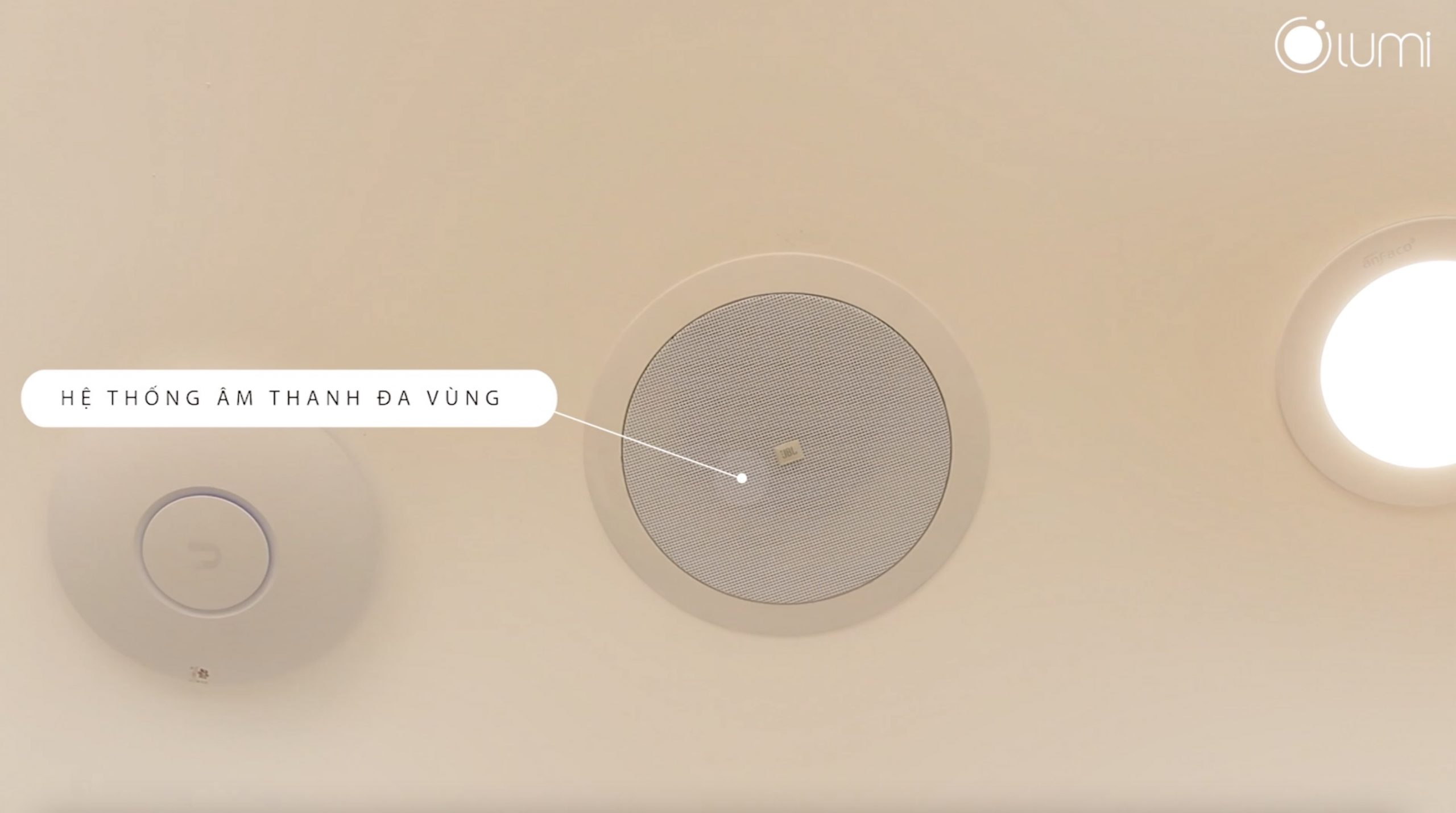 Hệ thống âm thanh đa vùng