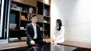 Anh Khánh Chương- chủ nhân căn biệt thự chia sẻ về những trải nghiệm thú vị cùng thiết bị thông minh Lumi