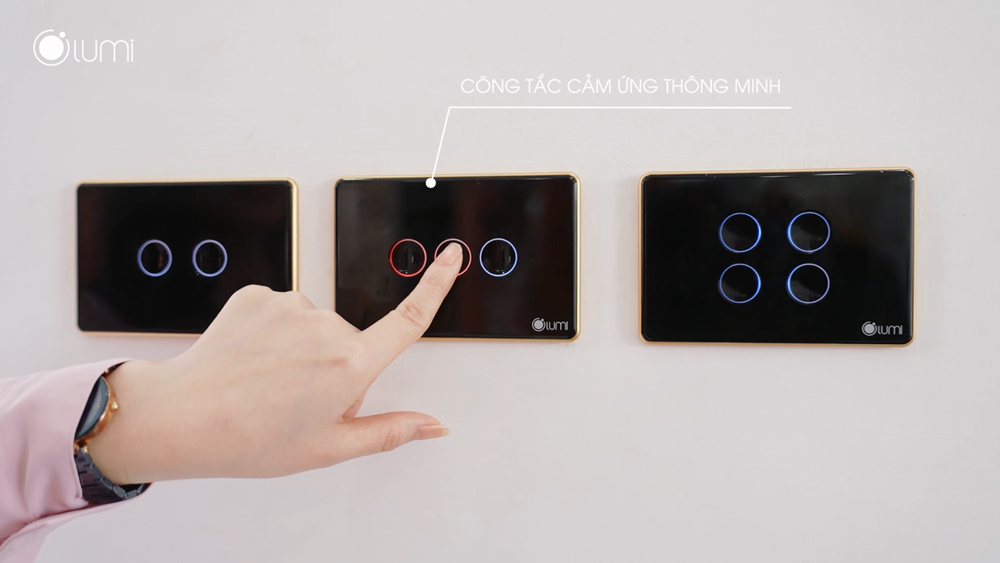 Công tắc thông minh là gì