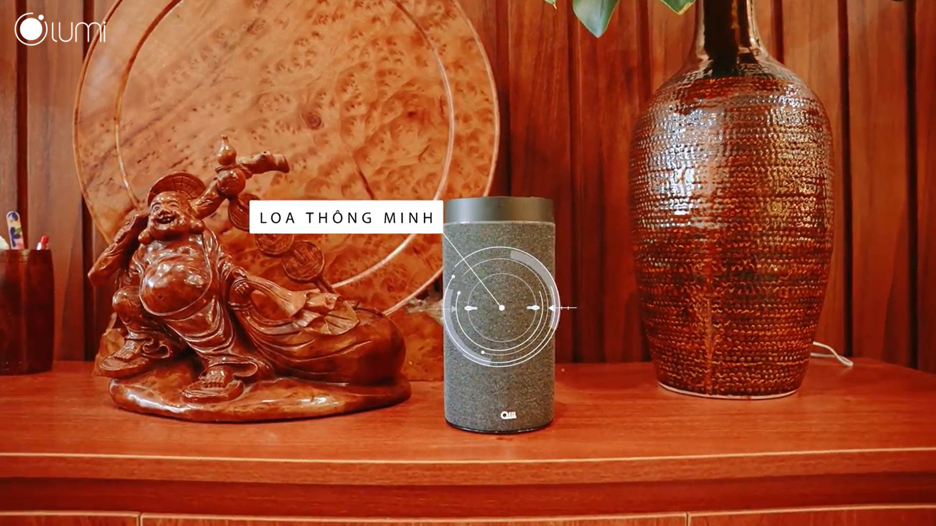 Chế độ rảnh tay với tiện ích điều khiển bằng giọng nói