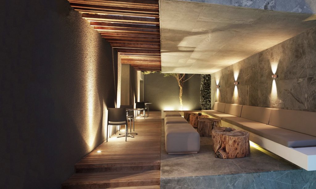 Sử dụng đèn cao cấp trong chiếu sáng nội thất