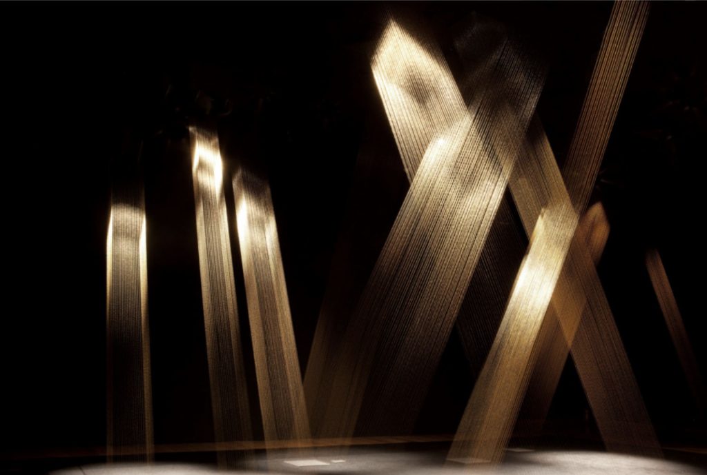 Ánh sáng trong nội thất giúp tạo tính nghệ thuật cho không gian