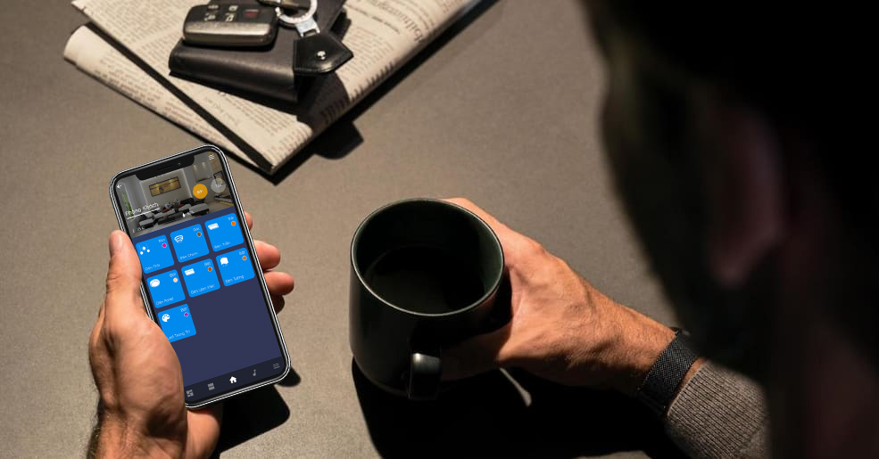 Chiếu sáng thông minh là xu hướng của hiện tại và tương lai