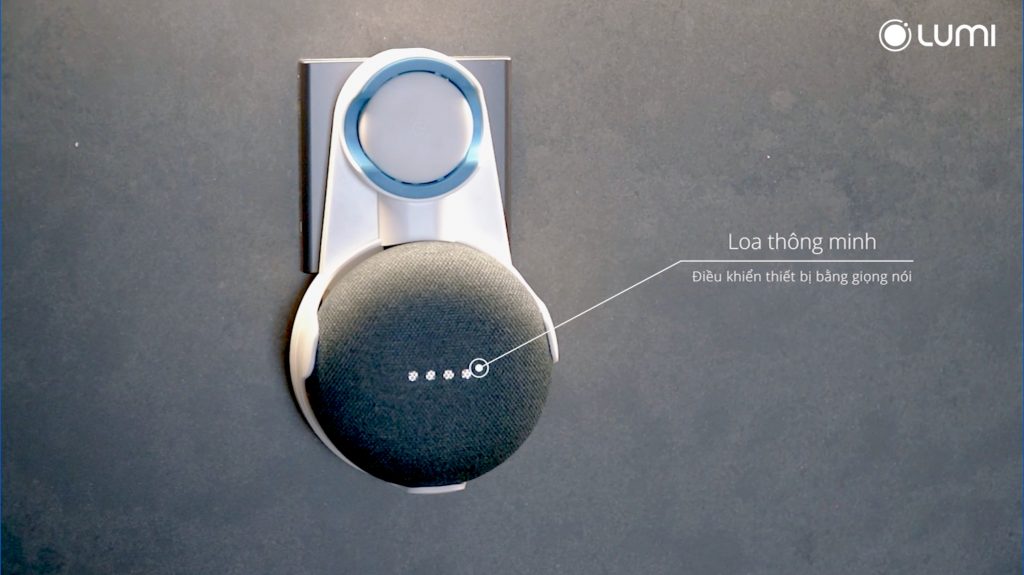 Loa thông minh giúp điều khiển thiết bị bằng giọng nói