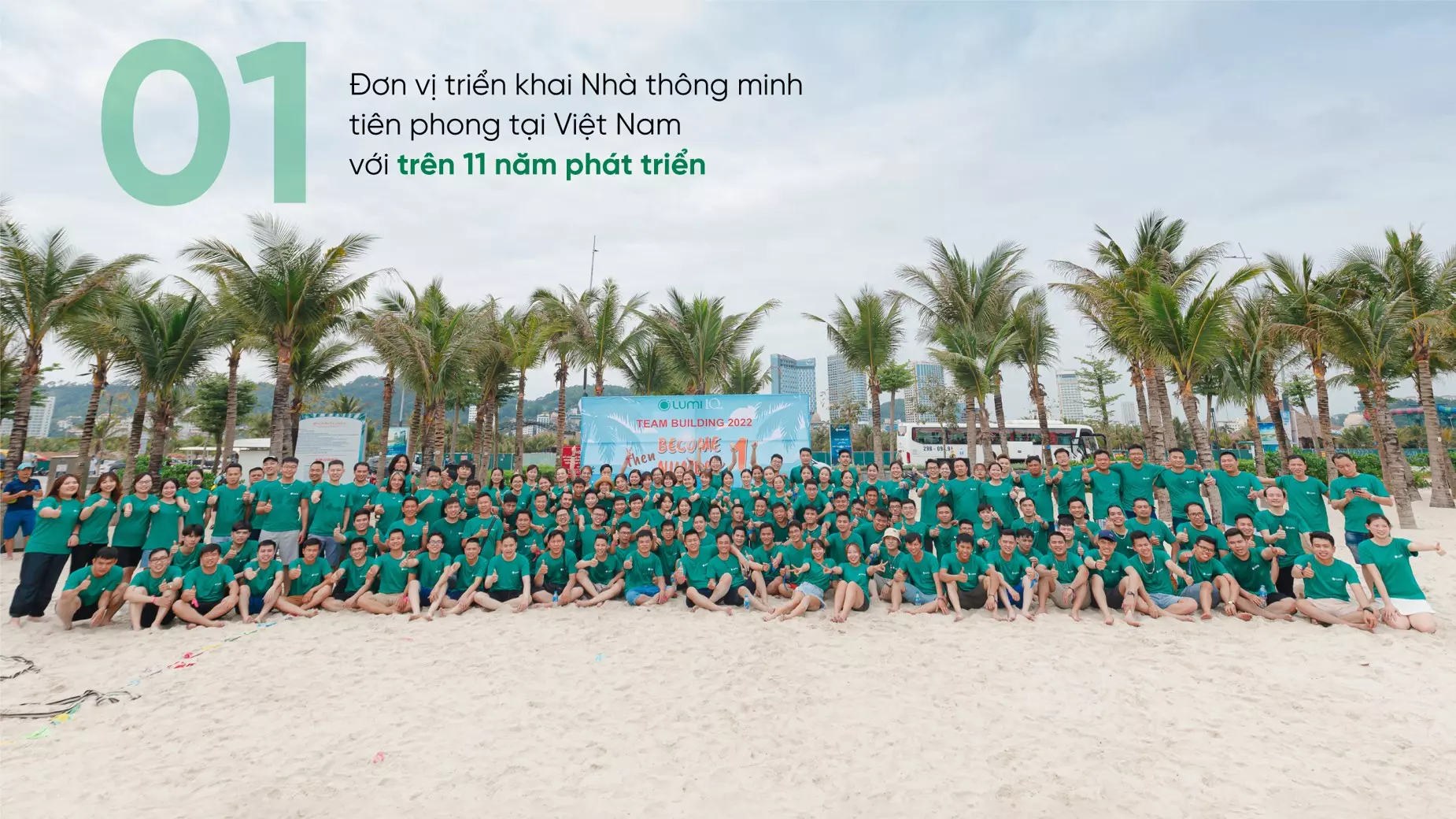 Lumi- đơn vị triển khai nhà thông minh tiên phong tại Việt Nam