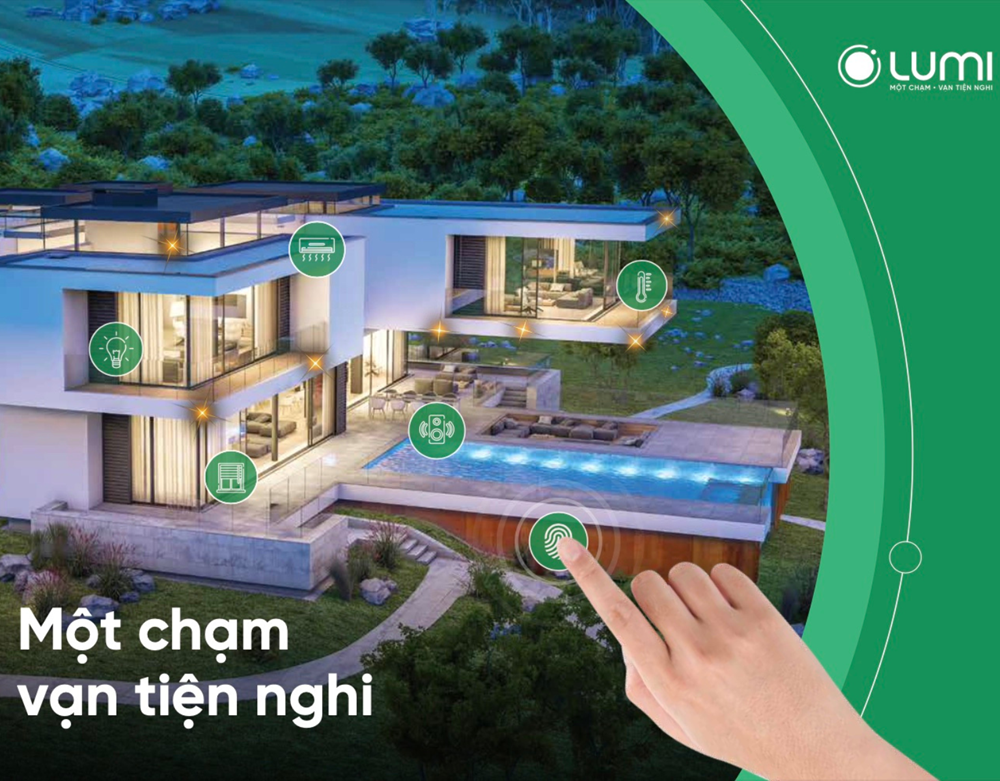 Bạn nên lựa chọn thương hiệu nhà thông minh uy tín