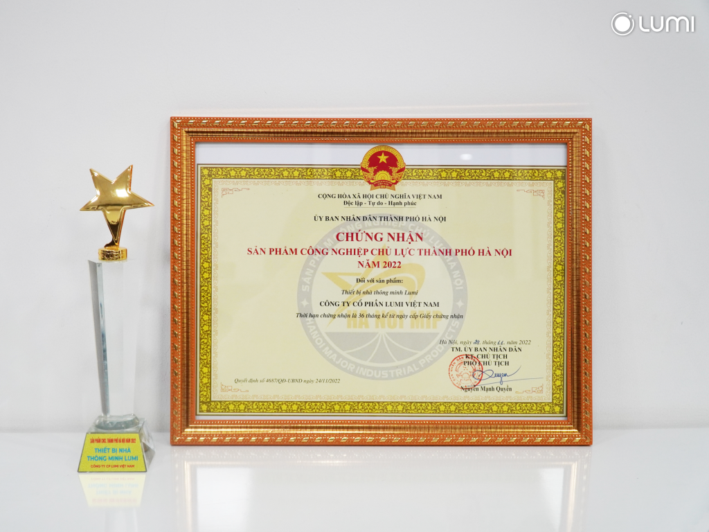 Sản phẩm Công nghiệp Chủ lực