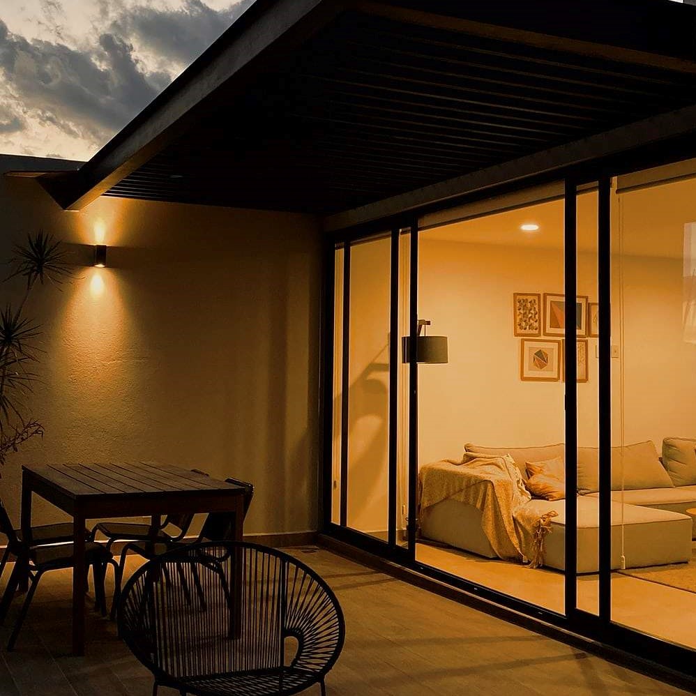 Hệ thống chiếu sáng tích hợp Bluetooth Mesh