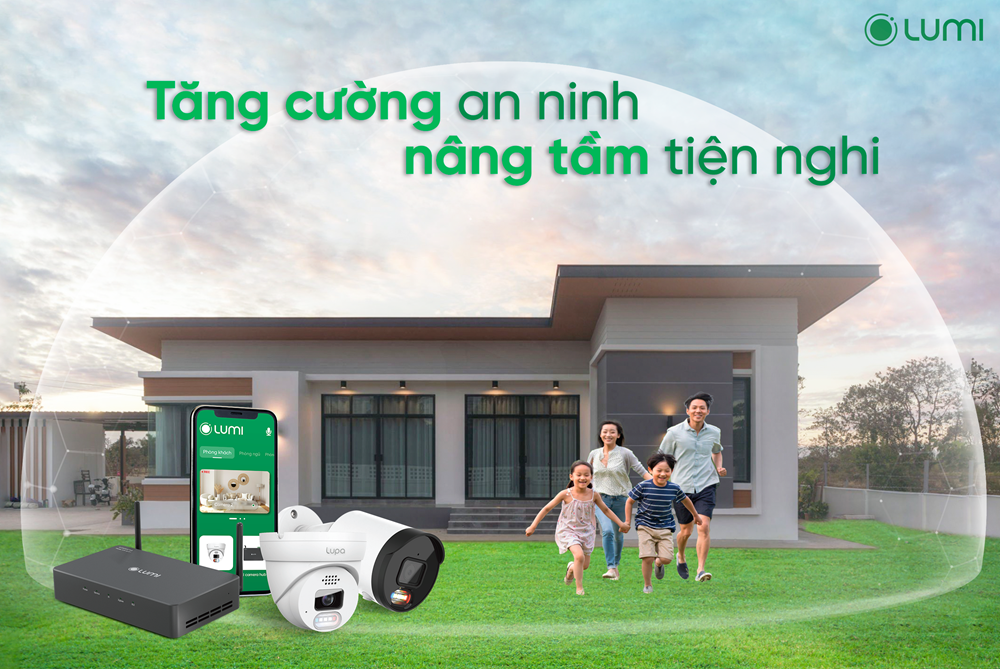 Hệ thống an ninh - chống trộm an toàn tuyệt đối