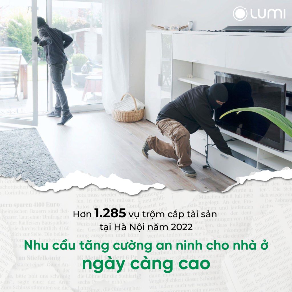 Xu hướng thị trường camera 2023-2032 tăng trưởng mạnh bởi nhu cầu tăng cường an ninh của người dân