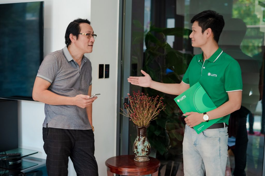 Nhà thông minh Lumi có hệ thống Nhà phân phối trên 63 tỉnh thành