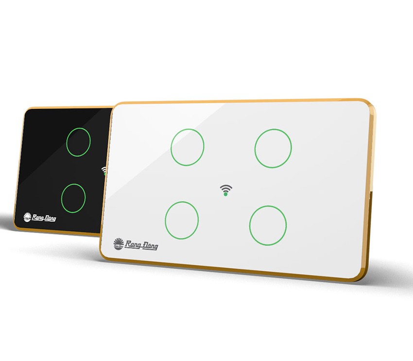 Công tắc thông minh Rạng Đông