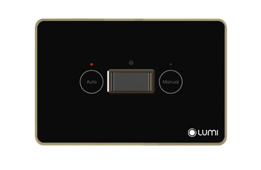 Công tắc cầu thang thông minh tích hợp cảm biến