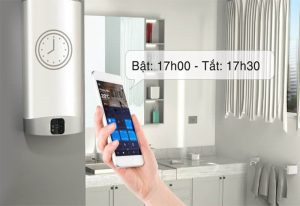 Công tắc hẹn giờ thông minh