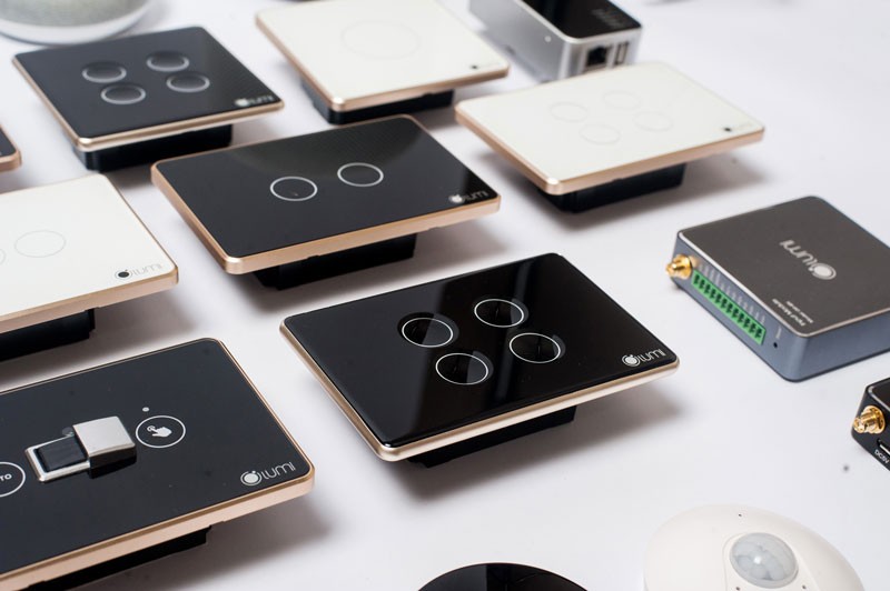 Công tắc thông minh Lumi 