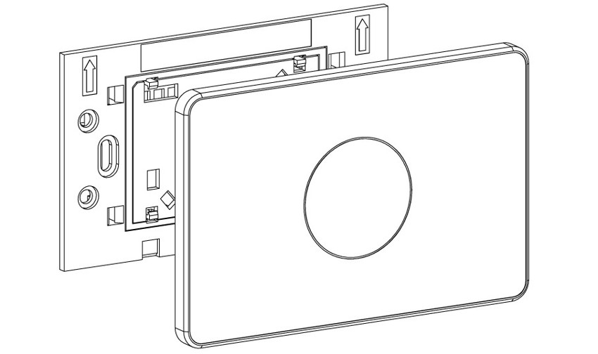 Cách đấu công tắc thông minh kính lõm LM-Sx-N bước 2