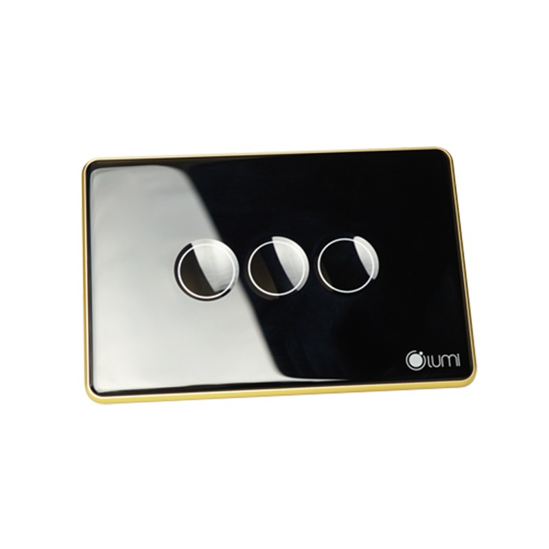 Công tắc thông minh wifi điều khiển rèm đơn