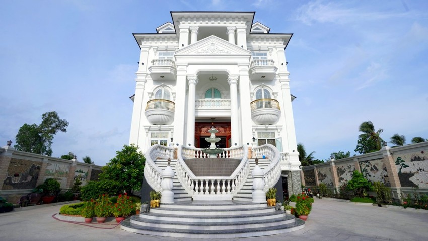 Quy trình lắp đặt nhà thông minh cho ngôi nhà đang thi công