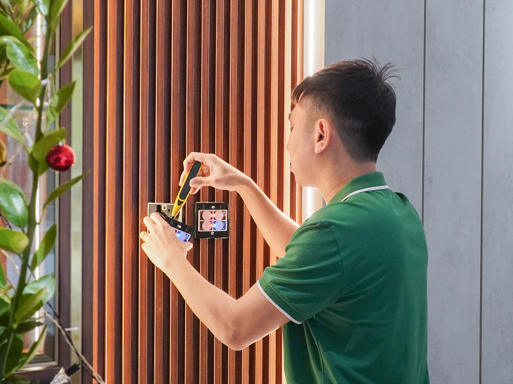 Thi công nhà thông minh giúp ngôi nhà trở thành Smarthome