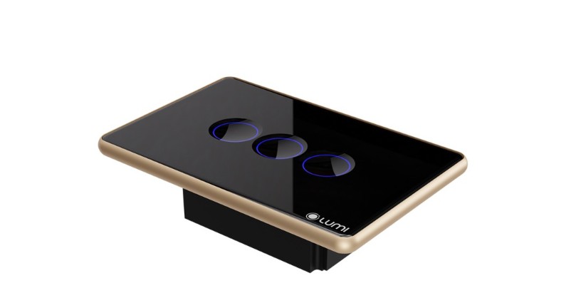 Công tắc thông minh Lumi kính lõm