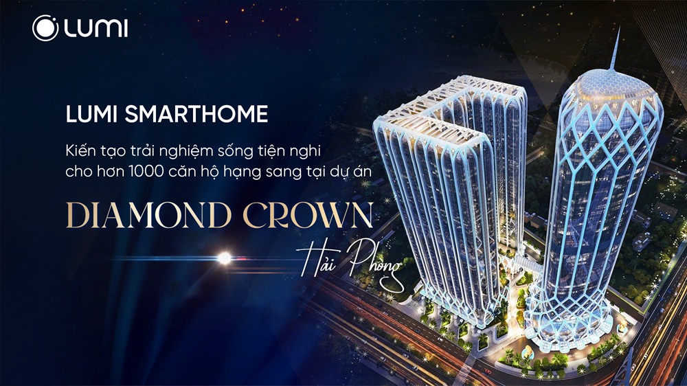 Dự án Diamond Crown - Hải Phòng