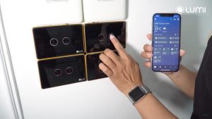 Công tắc đảo chiều thông minh