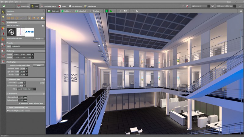Phần mềm Calculux