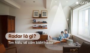 Sóng radar là gì? Ứng dụng sóng radar trong thiết bị cảm biến