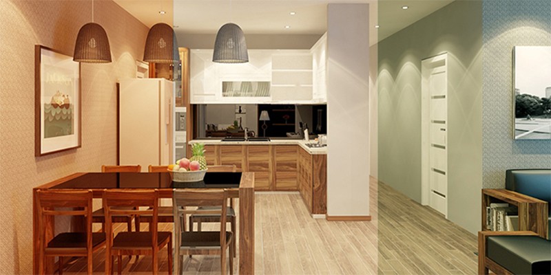 Đèn thay đổi nhiệt độ màu