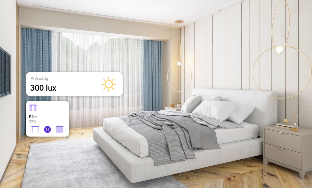 Tích hợp trong các kịch bản tiện ích khác